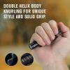 OLIGHT I3T EOS 180 Lumens Dual-Output Slim EDC Flashlight Bundle with Sphere C Smart Night Light, USB-C Rechargeable, App Control Ambient Lighting