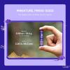 OLIGHT I3E EOS Keychain Flashlight 90 Lumens PMMA TIR Lens with AAA Battery Bundle Sphere C Smart Night Light, USB-C Rechargeable, App Control Ambient Lighting, Portable for Parties, Camping