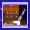 OLIGHT I3E EOS Keychain Flashlight 90 Lumens PMMA TIR Lens with AAA Battery Bundle Sphere C Smart Night Light, USB-C Rechargeable, App Control Ambient Lighting, Portable for Parties, Camping