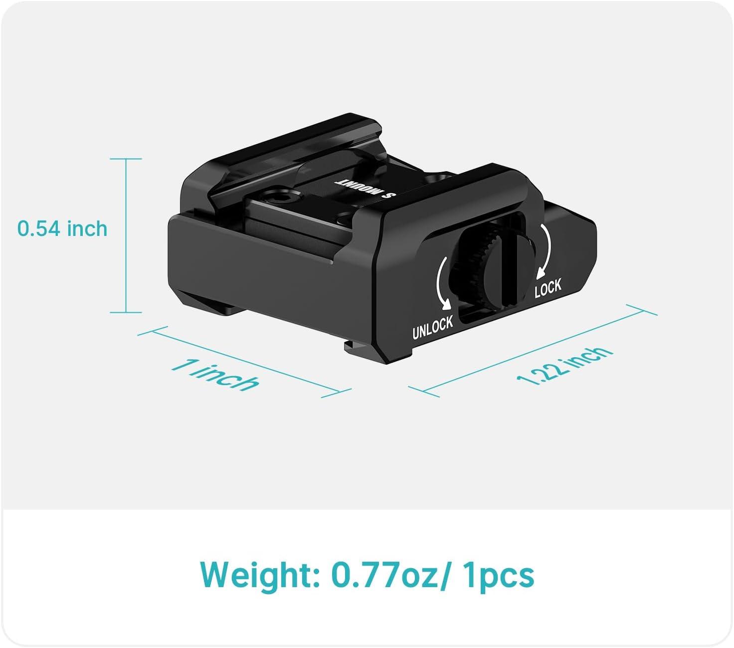 image:imageOLIGHT PLMini 3 Bundles 43X Mos Rail Mount 600Lumen Tactical Pistol Light Designed Exclusively and Solely for Railed G43X Mos48 Mos43X Rail48 Rail Handguns Black