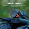 OLIGHT Seeker 4 Mini Rechargeable EDC Flashlight with 365nm UV and 1200 Lumens White Light Combo, Portable Blacklight for Outdoors, Cleanliness Detection and Emergency (OD Green CW)(OD Green)