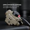 OLIGHT Baldr S 800 Lumens Compact Rail Mount Weaponlight with Green Beam and White LED Combo Bundle Sphere C Smart Night Light USB-C Rechargeable, App Control Ambient Lighting