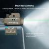 OLIGHT Baldr S 800 Lumens Compact Rail Mount Weaponlight with Green Beam and White LED Combo Bundle Sphere C Smart Night Light USB-C Rechargeable, App Control Ambient Lighting
