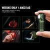 OLIGHT Perun 2 Mini Headlamp 1100 Lumens LED Head Flashlight, Rechargeable Headlight with Red Light Option, Great for Working, Hiking, Camping and Climbing (OD Green Cool Whtie Light: 5700~6700K)(OD Green)