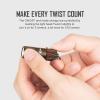 OLIGHT i1R 2 EOS 150 Lumens Tiny Rechargeable Keychain Flashlight EDC Mini LED Keyring Light with Built-in Battery for Camping Hiking Dog Walking etc (Desert Tan)(Desert Tan)